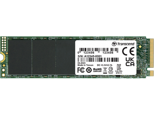 Transcend 115S NVMe M.2 250GB