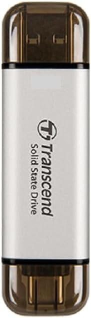 Transcend Portable ESD310S 1.0TB USB SSD