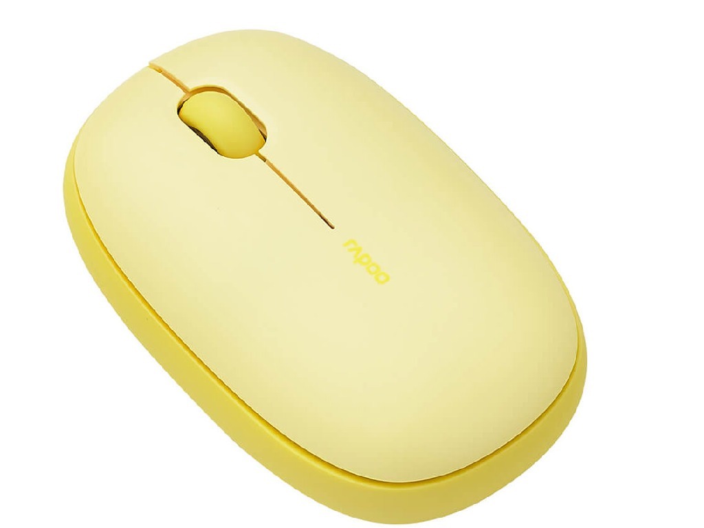 Rapoo M660 Silent Yellow