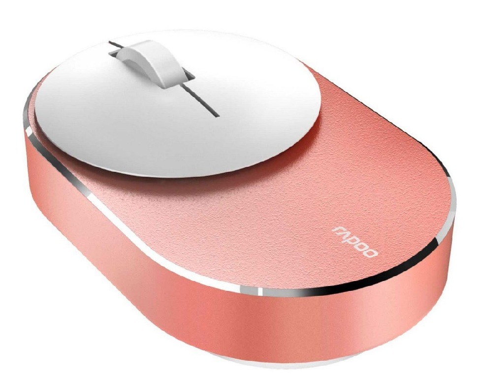Rapoo M600 Mini Pink