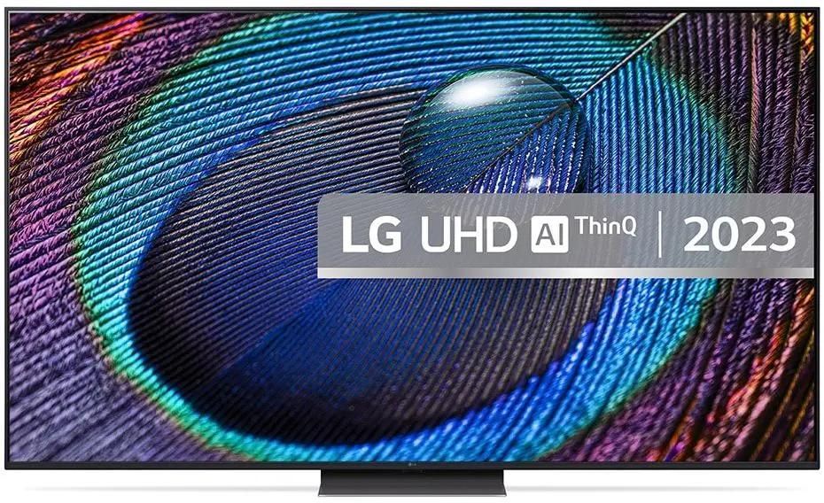 LG 65UR91006LA / 65 IPS ELED 4K UHD SMART TV