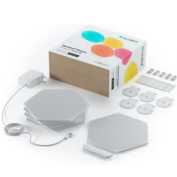 Nanoleaf NL42-5002HX-5PK