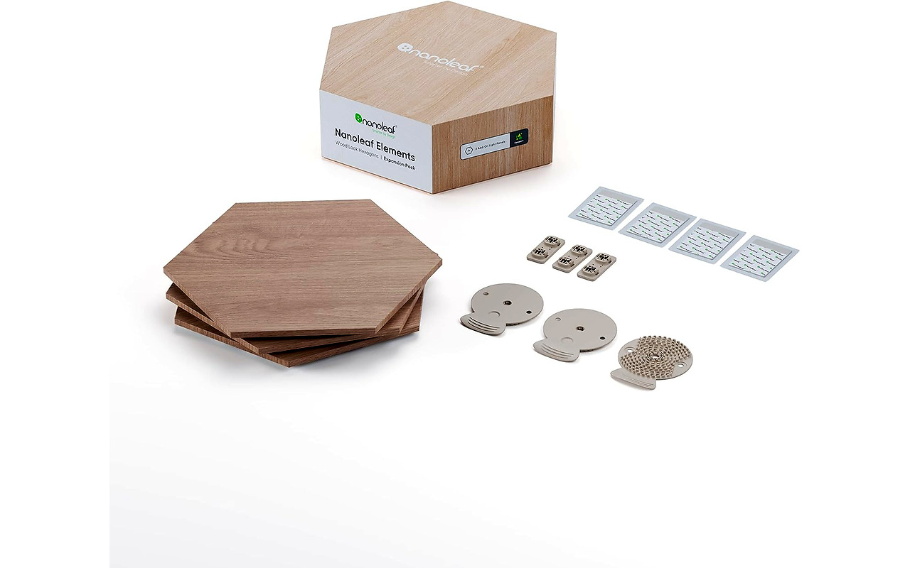 Nanoleaf Elements Hexagons Expansion Pack / NL52-E-0001HB-3PK