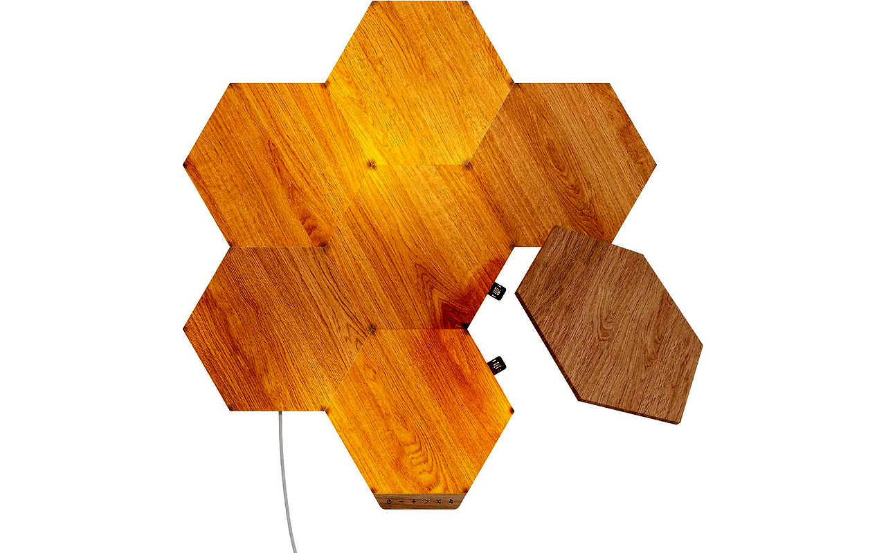 Nanoleaf Elements Hexagons Starter Kit / NL52-K-7002HB-7PK