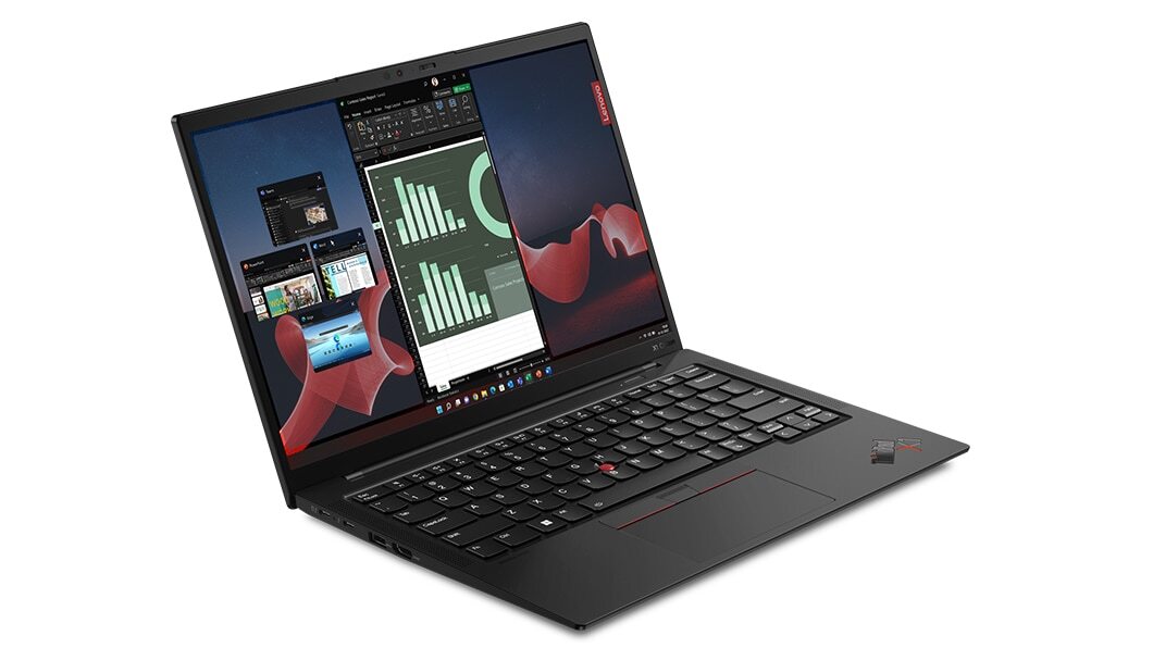 Lenovo ThinkPad X1 Carbon Gen 11 / 14 WUXGA IPS / Core i7-1355U / 16GB LPDDR5 / 512Gb NVMe / Intel XE / Windows 11 PRO / 21HM004GRT