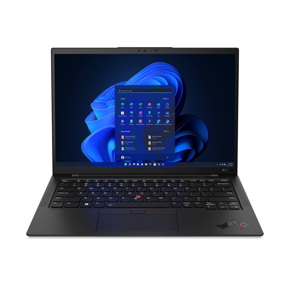 Lenovo ThinkPad X1 Carbon Gen 11 / 14 WUXGA IPS / Core i7-1355U / 16GB LPDDR5 / 512Gb NVMe / Intel XE / Windows 11 PRO / 21HM004GRT
