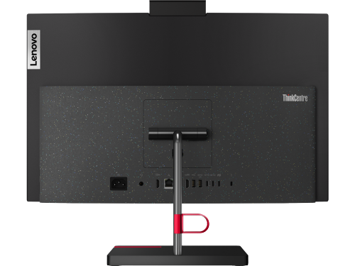 Lenovo AIO ThinkCentre neo 50a / 23.8 FullHD IPS / Core i7-12700H / 16GB RAM / 512GB SSD / Intel Arc A370M 4GB GDDR6 / No OS