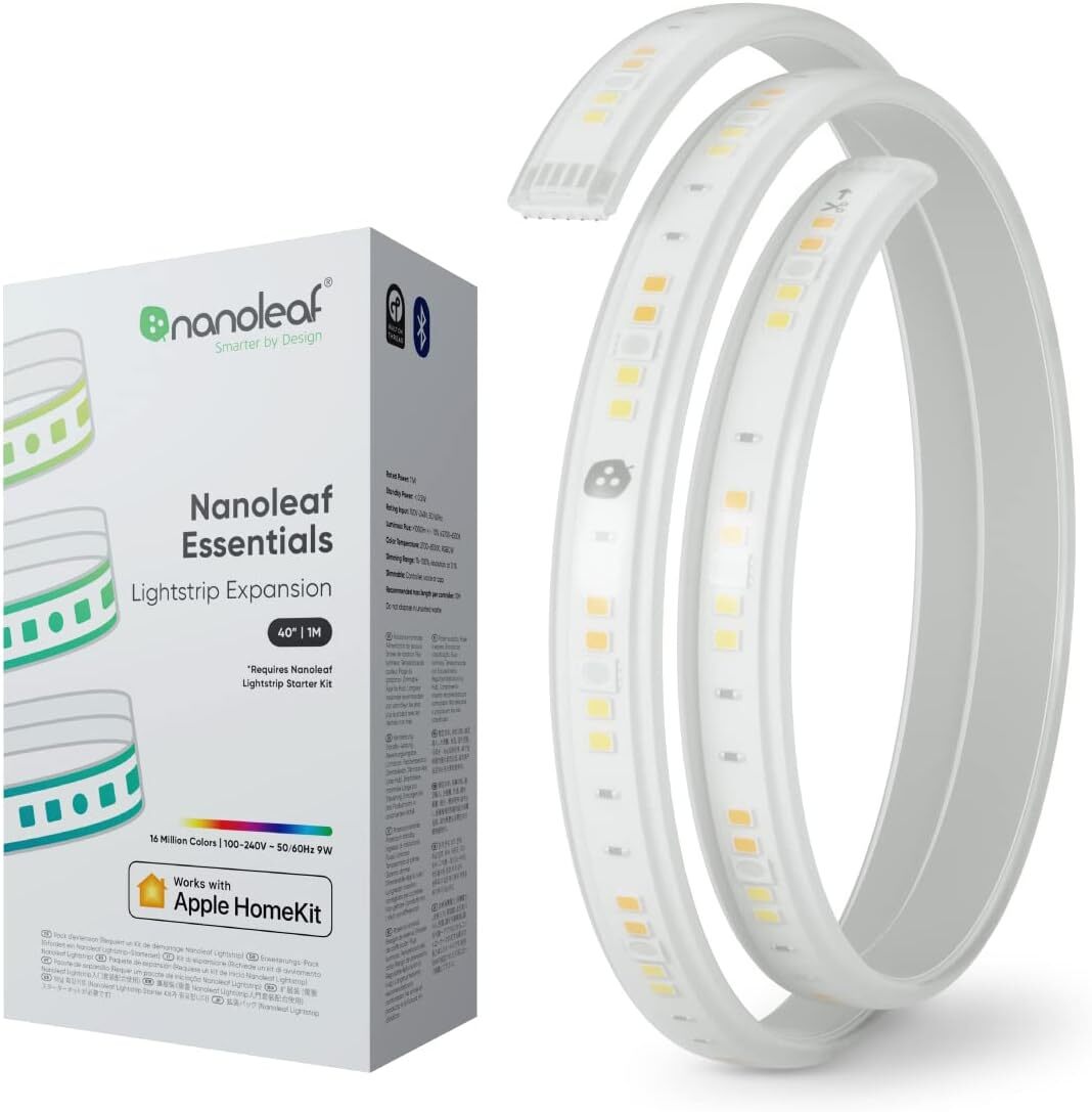 Nanoleaf NL55-0001LS-1M / Nanoleaf Essentials Light Strips Expansion