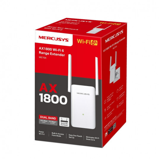 MERCUSYS ME70X AX1800