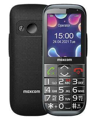 MAXCOM MM724 4G VoLTE