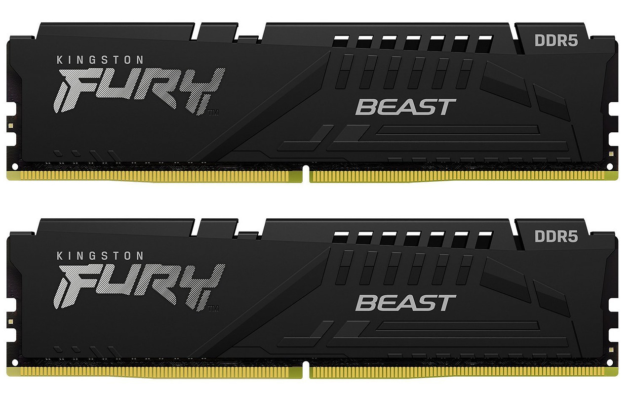 Kingston FURY Beast EXPO 2x 32GB DDR5 5200 / KF552C36BBEK2-64