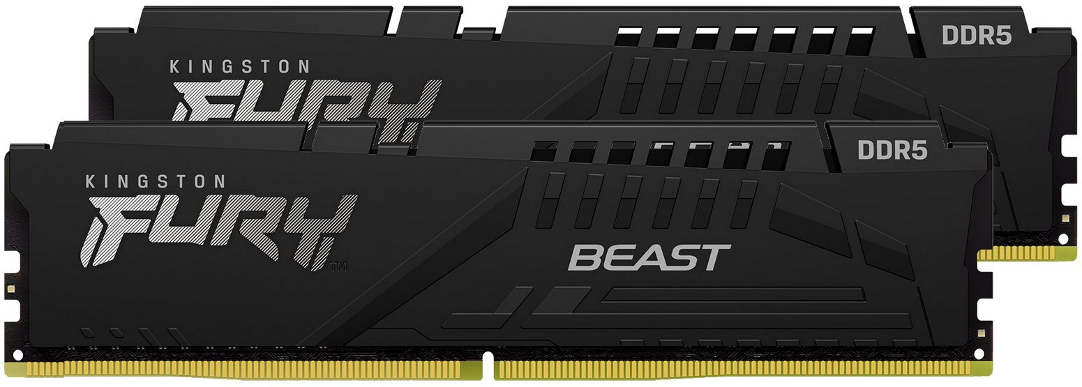 Kingston  FURY Beast EXPO 2x 32GB DDR5 6000 / KF560C36BBEK2-64