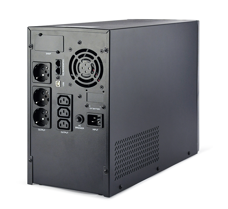 Gembird EG-UPS-PS3000-02 / 3000VA / 2400W