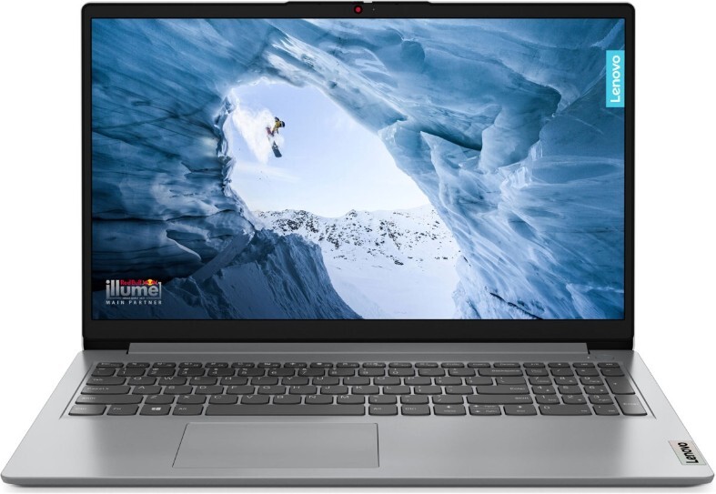 Lenovo IdeaPad 1 15ADA7 / 15.6 FullHD / Ryzen 3 3250U / 8GB RAM / 256GB SSD / AMD Radeon / No OS / 82R1006FRM