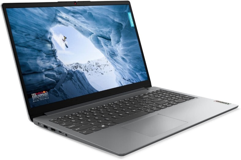 Lenovo IdeaPad 1 15ADA7 / 15.6 FullHD / Ryzen 3 3250U / 8GB RAM / 256GB SSD / AMD Radeon / No OS / 82R1006FRM