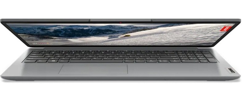 Lenovo IdeaPad 1 15ADA7 / 15.6 FullHD / Ryzen 3 3250U / 8GB RAM / 256GB SSD / AMD Radeon / No OS / 82R1006FRM