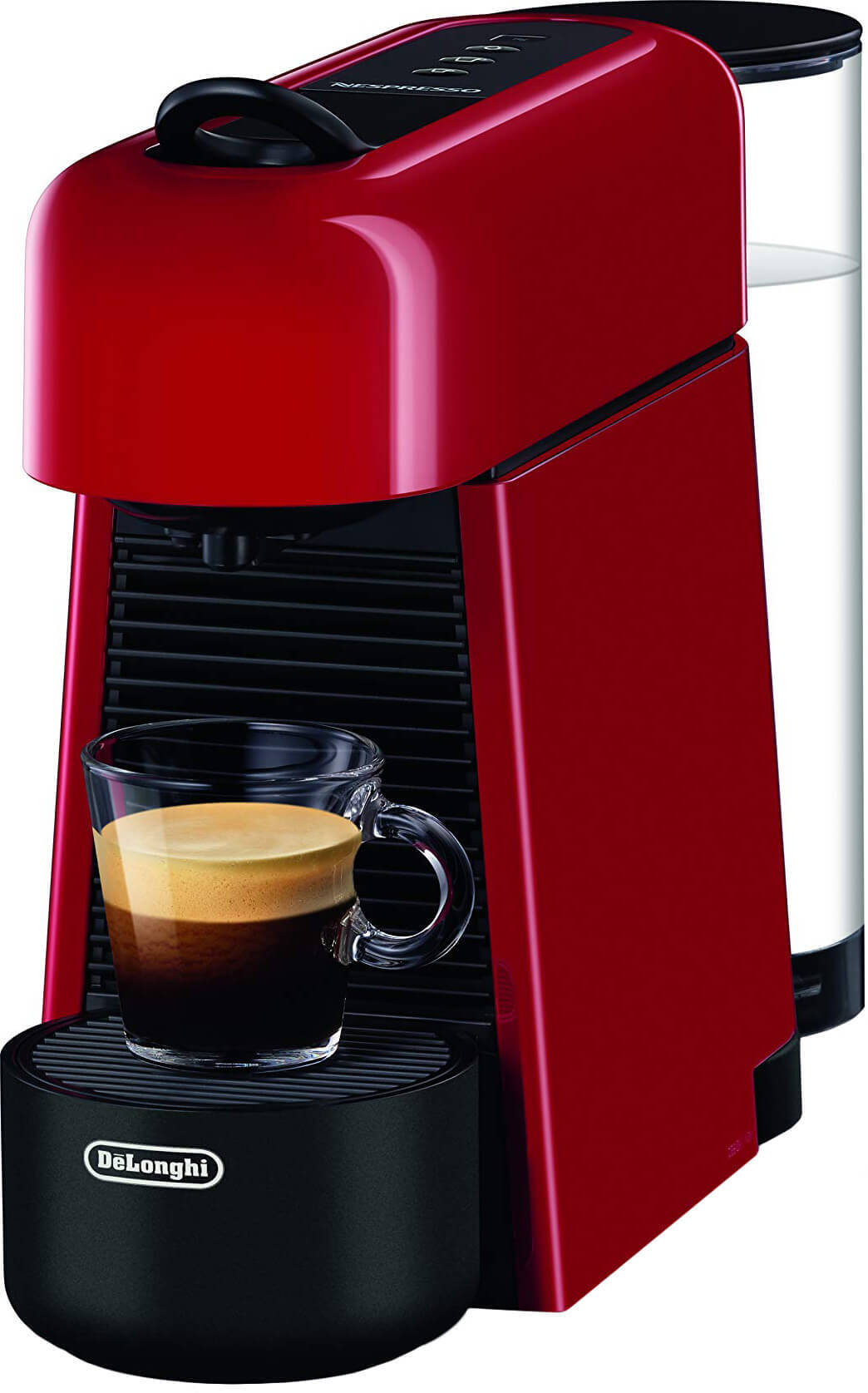 Delonghi Nespresso Essenza Red EN200R