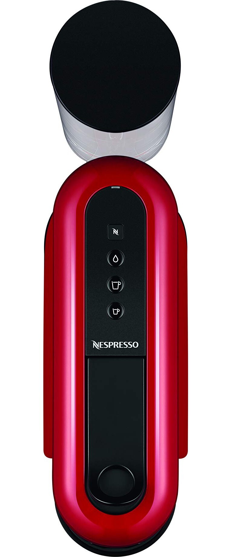 Delonghi Nespresso Essenza Red EN200R