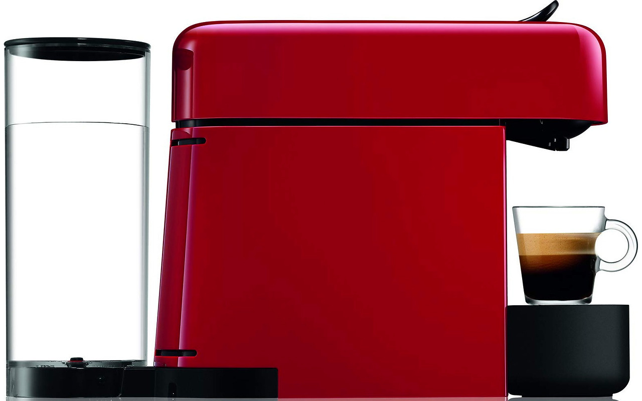 Delonghi Nespresso Essenza Red EN200R