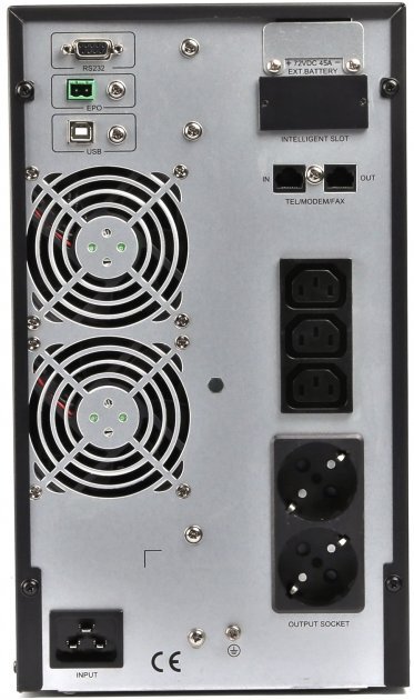 Gembird EG-UPSO-3000 / 3000VA / 2700W