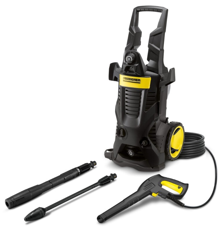 KARCHER K6 Special / 1.168-508.0 Black