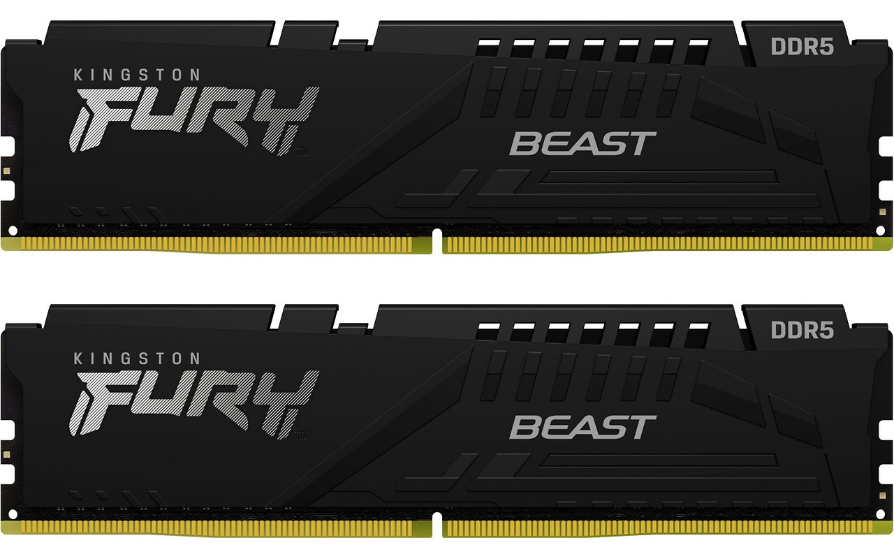 Kingston FURY Beast EXPO 2x 32GB DDR5 5600 / KF556C36BBEK2-64