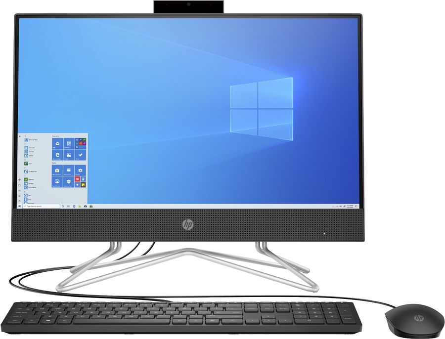 HP AiO 22-dd0005ci / 21.5 FullHD IPS / Ryzen3 3250U / 8GB DDR4 / 512G NVMe / DOS