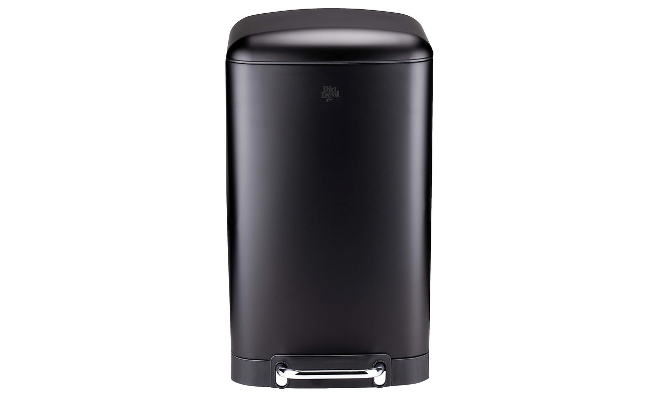 Dirt Devil Pedal Bin 30 L Soft Close