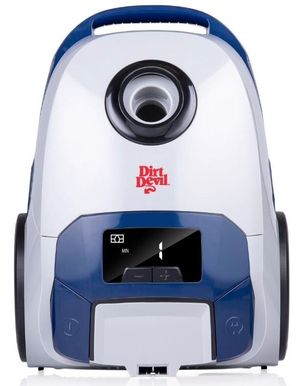 Dirt Devil Bag Vacuum Cleaner DD2002