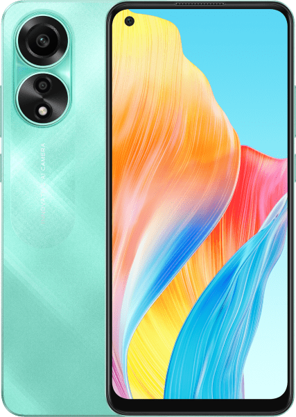 OPPO A78 / 6.56 IPS 90Hz / Dimensity 700 / 8GB / 128GB / 5000mAh / Green