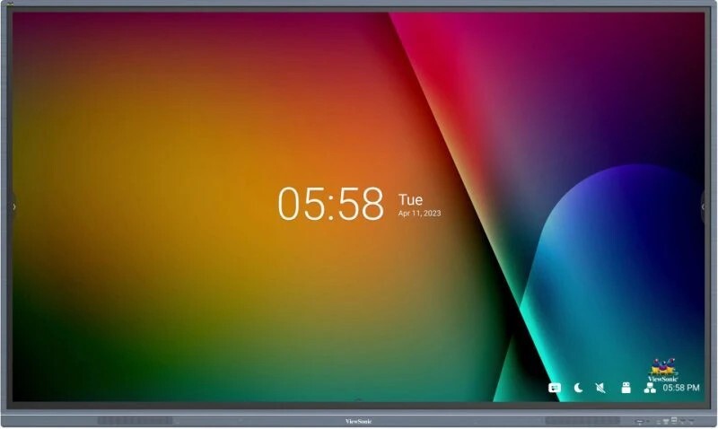 Viewsonic IFP7533 / 75'' 3840x2160 / 20 MultiTouch / 4GB / 32GB / Android 11