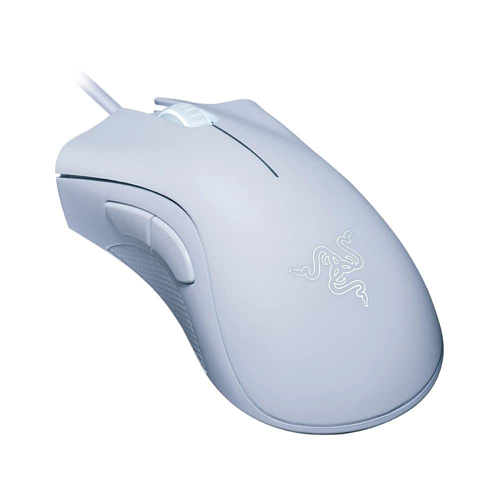 Razer DeathAdder Essential / RZ01-03850200-R3M1 / WHITE