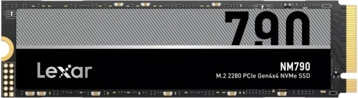 Lexar NM790 1.0TB NVMe M.2 / LNM790X001T-RNNNG