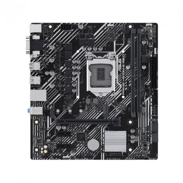 ASUS PRIME H510M-E R2.0 / mATX LGA1200 DDR4 3200