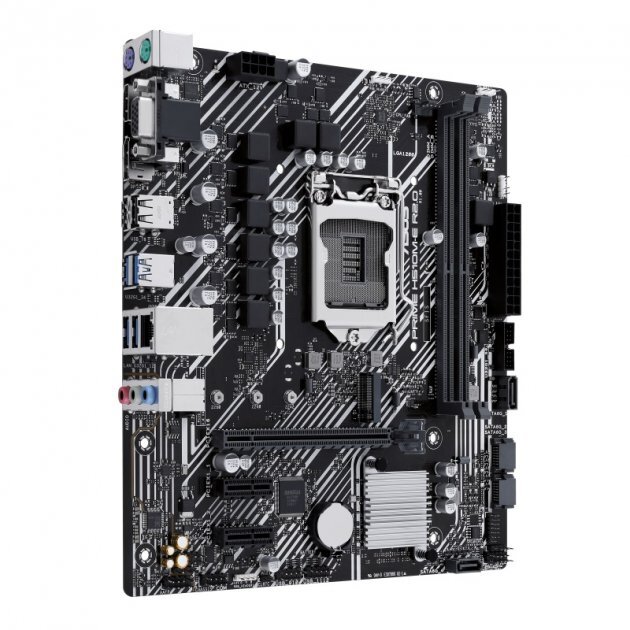 ASUS PRIME H510M-E R2.0 / mATX LGA1200 DDR4 3200