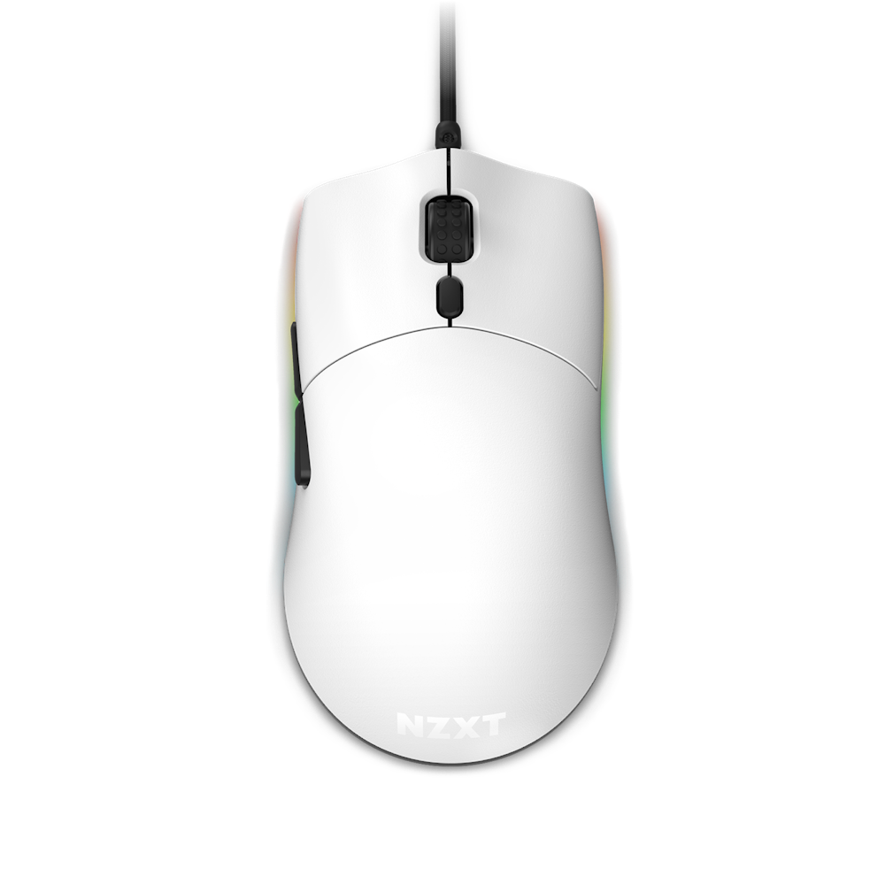 NZXT Lift / PixArt 3389 White