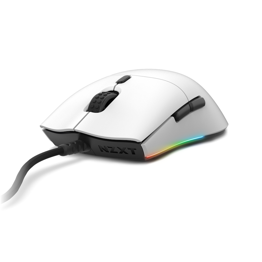 NZXT Lift / PixArt 3389 White