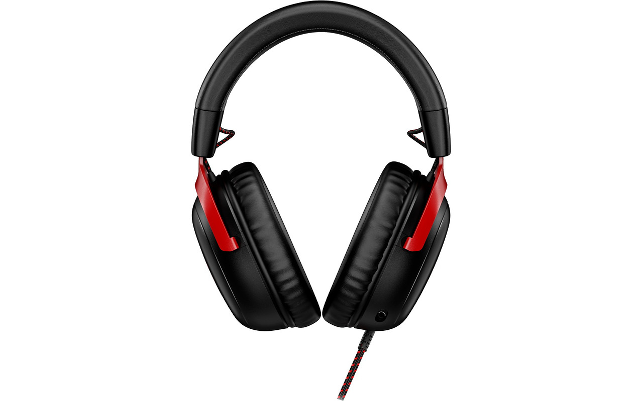 HyperX Cloud III / Red