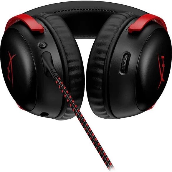 HyperX Cloud III / Red