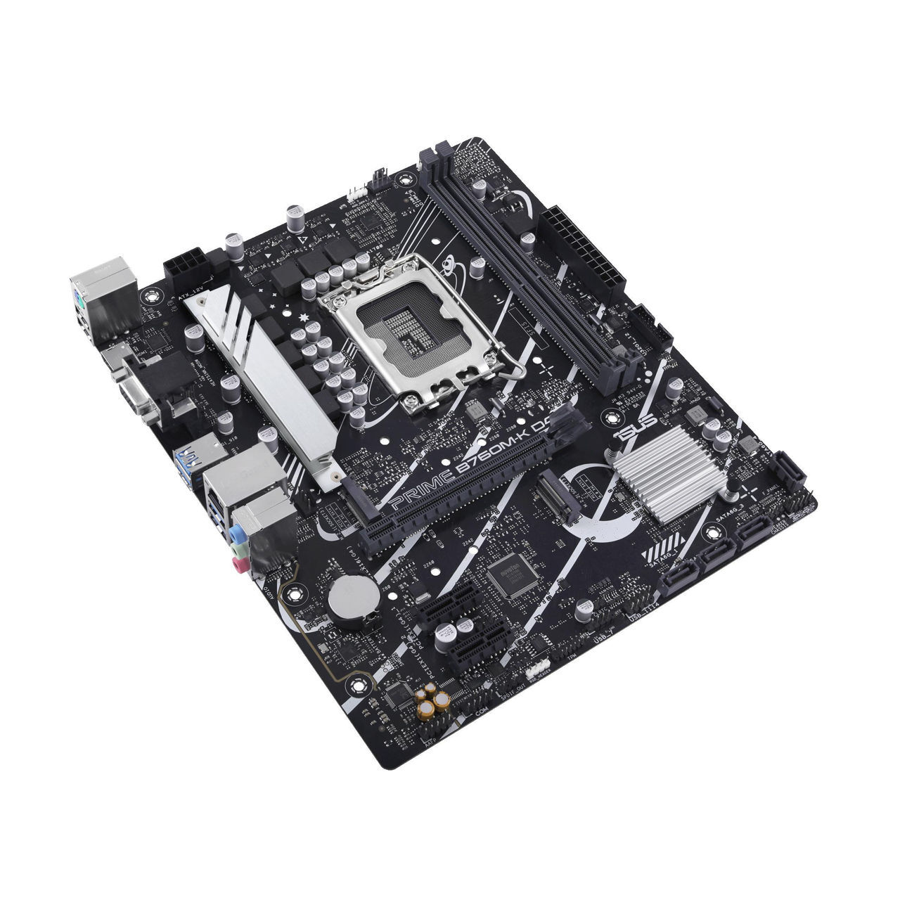 ASUS PRIME B760M-K / mATX LGA1700 DDR5 8000