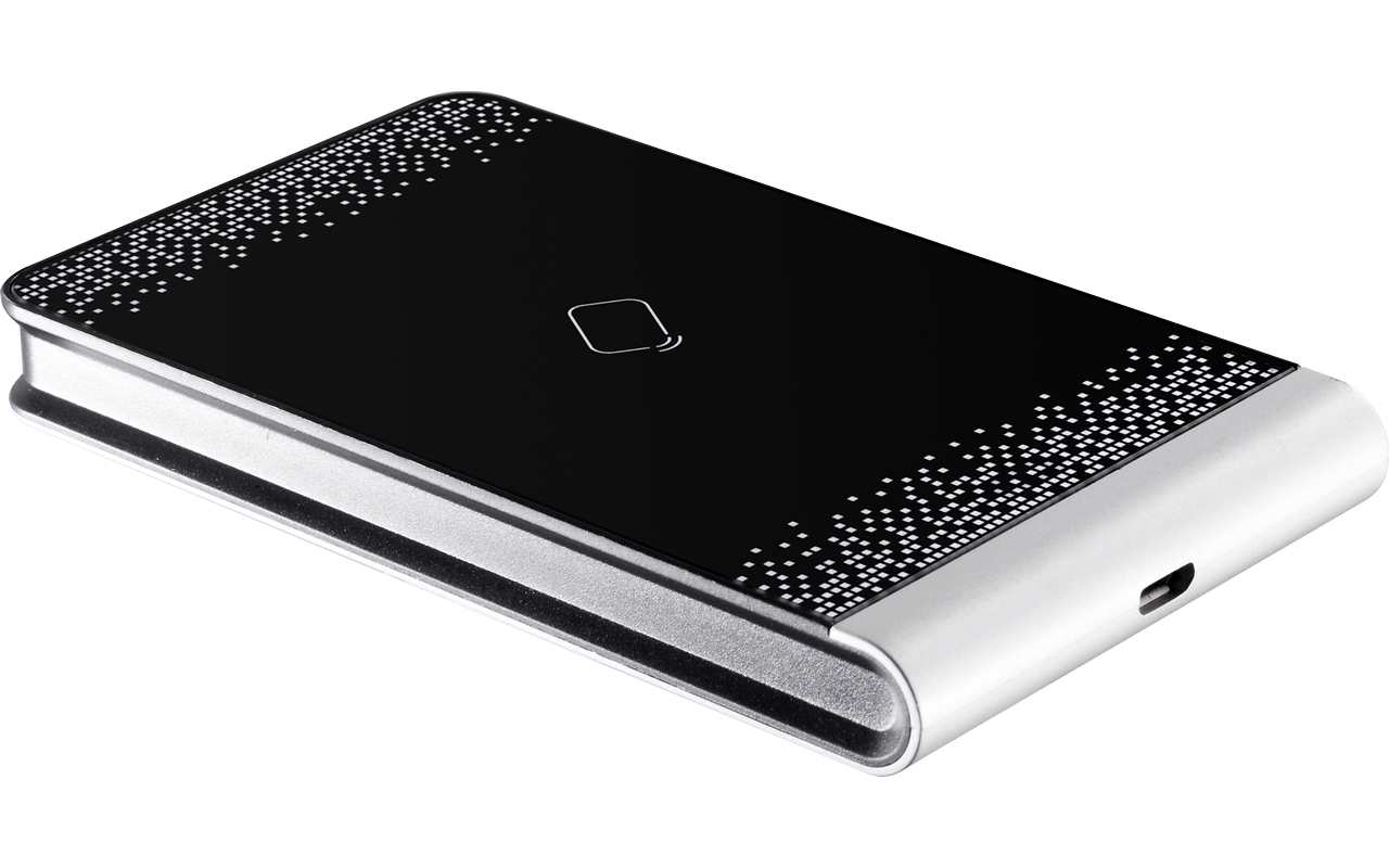 HIKVISION DS-K1F100-D8E card sender