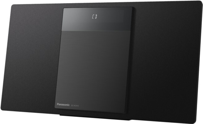 Panasonic SC-HC410EE / 2.0 40W Black