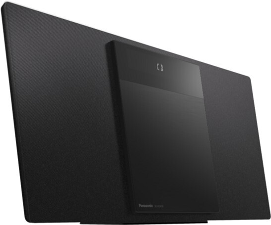Panasonic SC-HC410EE / 2.0 40W Black