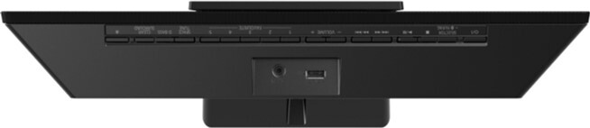 Panasonic SC-HC410EE / 2.0 40W Black