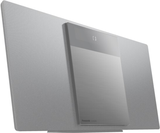 Panasonic SC-HC410EE / 2.0 40W Silver