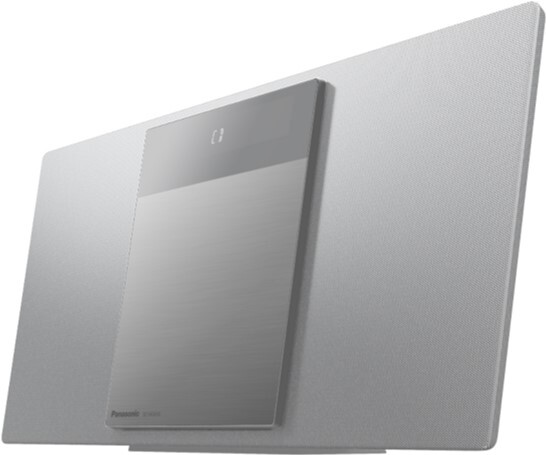 Panasonic SC-HC410EE / 2.0 40W Silver