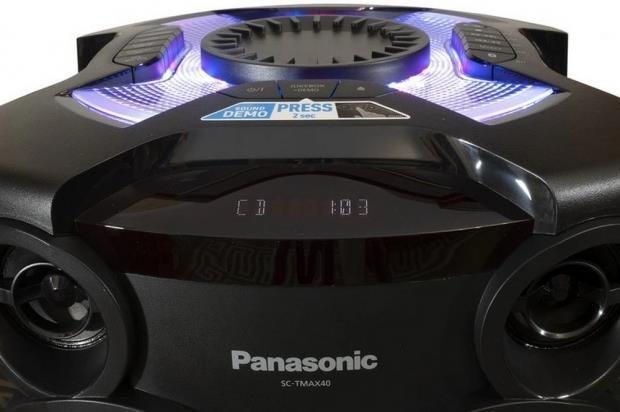 Panasonic SC-TMAX40GSK / 1200W