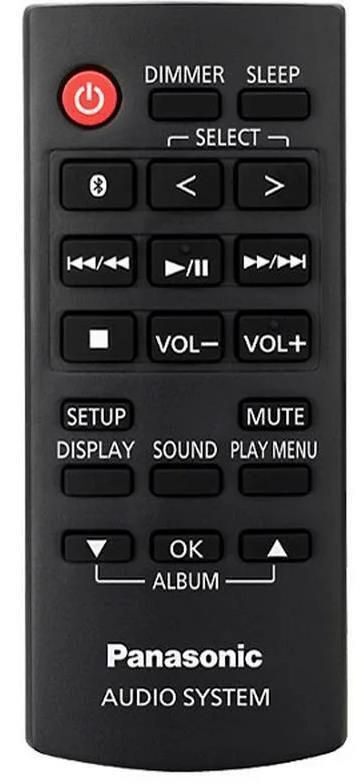 Panasonic SC-TMAX10GSK / 300W
