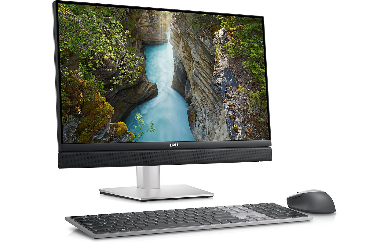 DELL OptiPlex 7410 / 23.8 FullHD IPS / Core i7-13700 / 16GB DDR5 / 512GB NVMe / Black / Linux DOS