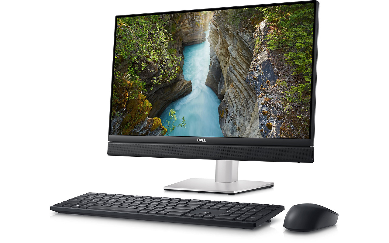 DELL OptiPlex 7410 / 23.8 FullHD IPS / Core i7-13700 / 16GB DDR5 / 512GB NVMe / Black / Linux DOS